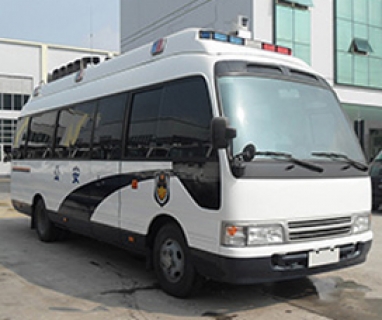 豐田柯斯達(dá)指揮車(chē)