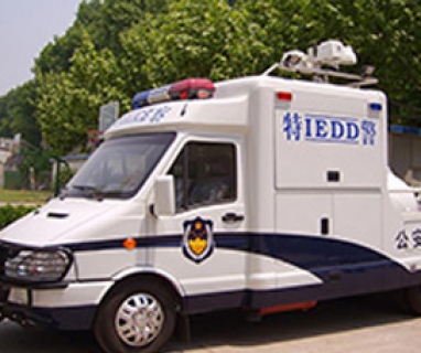 排爆器材車(chē)